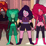 SU: Six Gemlings (Aged Up)