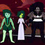 SU: Three Baddies