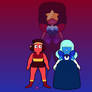 SU: Ruby and Sapphire (New Form)