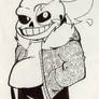 Sans Doodle