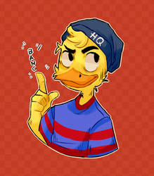Quackity Explore Quackity On Deviantart - this ain t duck from duck tales by old trash