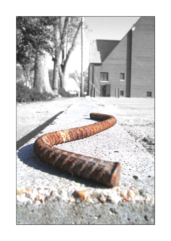 Rusty Snake by benjaugi on DeviantArt