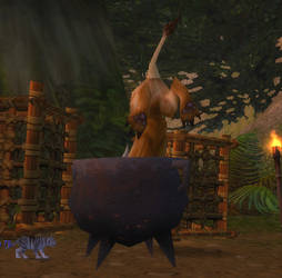 Tauren Druid Stew