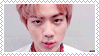 STAMP: Jin #4 by Hallyumi