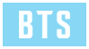 STAMP: BTS Logo #4 (Blue) by Hallyumi