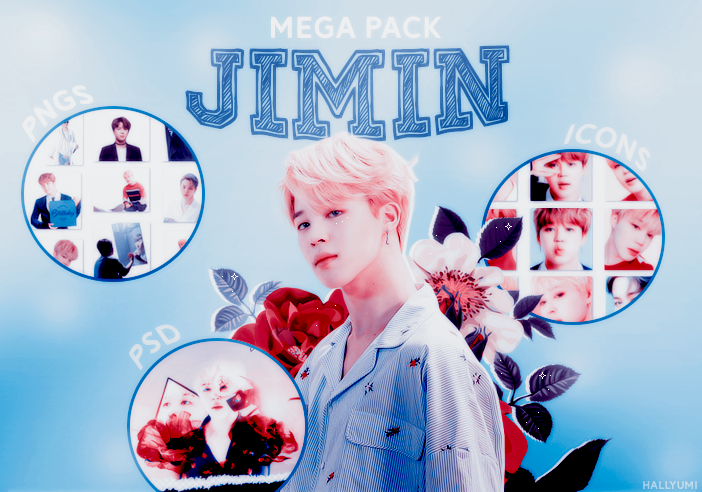 MEGA PACK: Jimin Birthday!