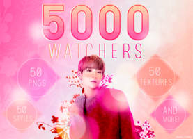 5000 WATCHERS PACK!