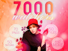 7000 WATCHERS PACK!