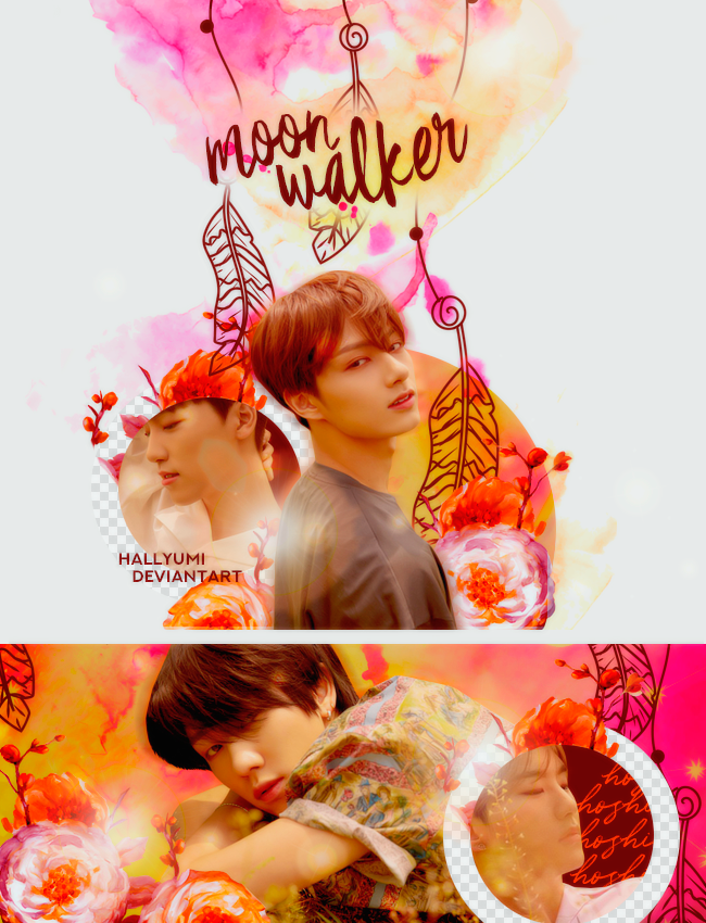 +moonwalker by Hallyumi
