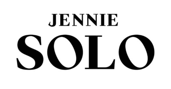 BlackPink Jennie Logo
