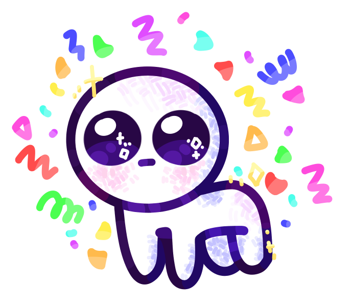 Yippee by someweirdolyxus on DeviantArt