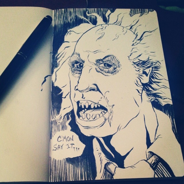 Moleskin | Beetlejuice