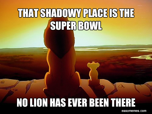 Lions Memes