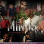 Derek Morgan Wallpaper