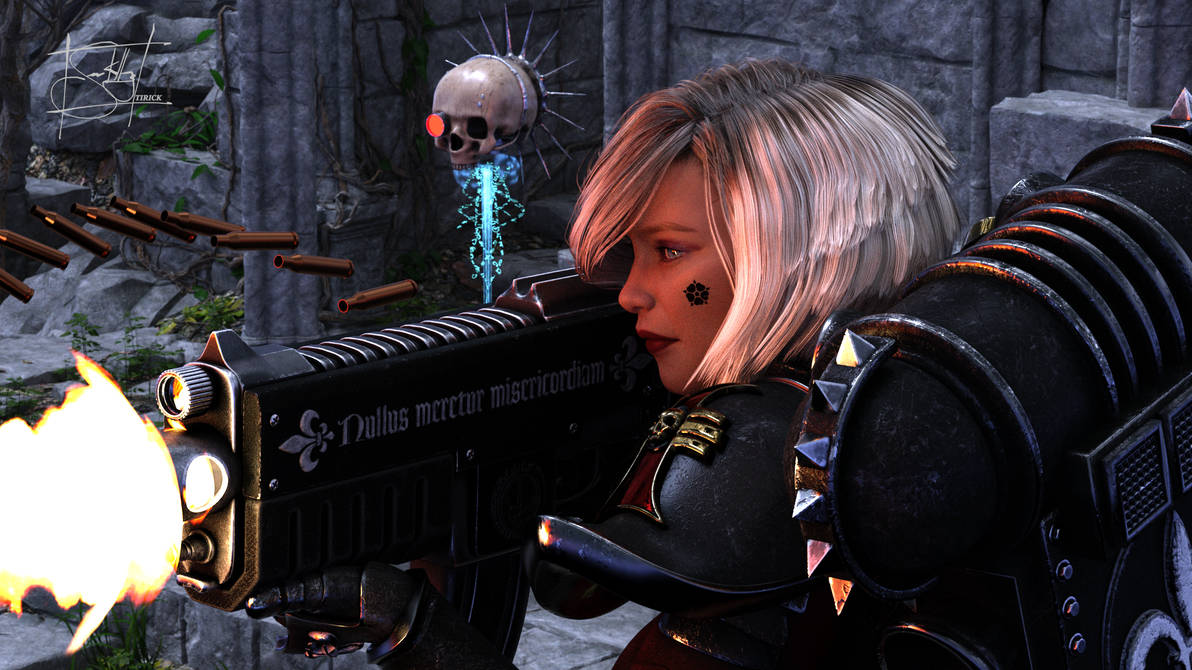 Sacred Rose (Adepta Sororitas)