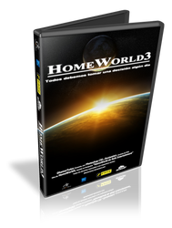 HomeWorld 3 - Caratula DvD