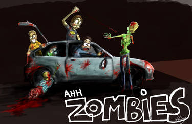 Zombie Attack