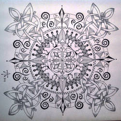 Mandala/Zendala