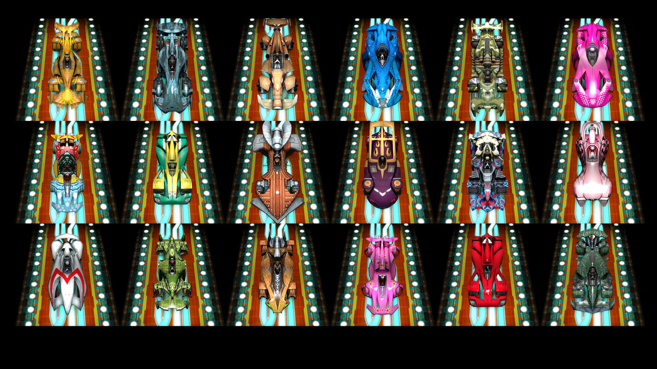 Speed Racer Minimates Speed Racer Models by DJNormality on DeviantArt