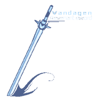 Revenant sword - Copycat, Cee Ann