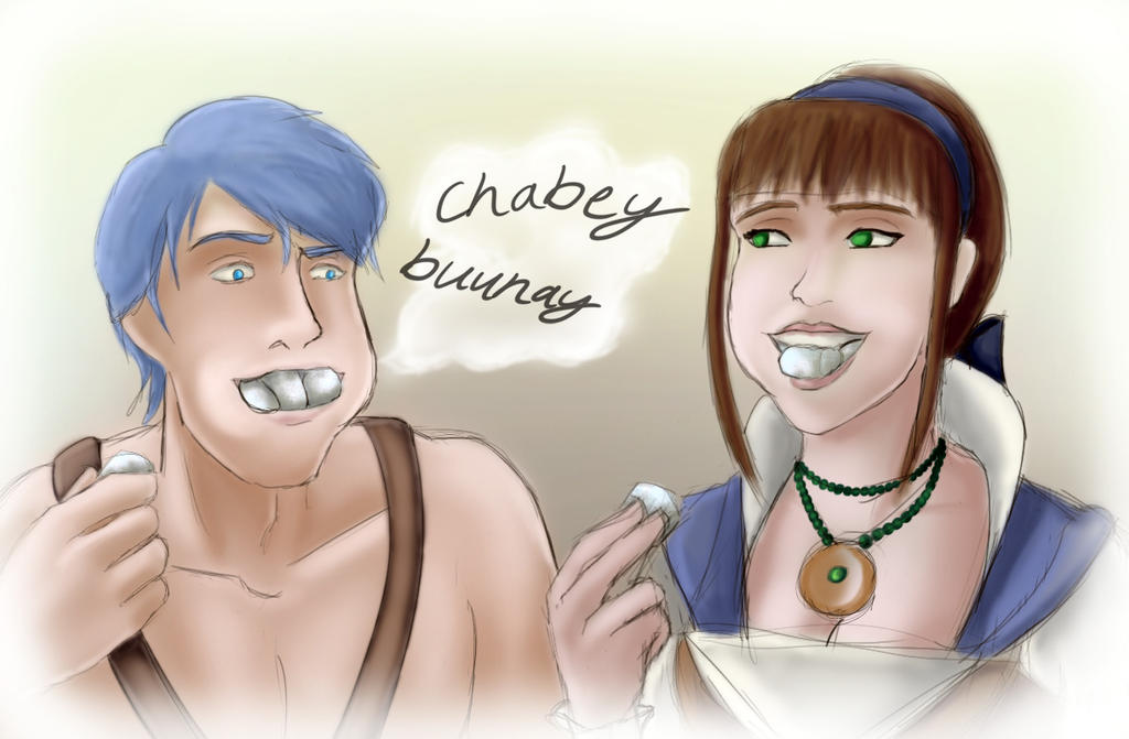 Chubby Bunnies