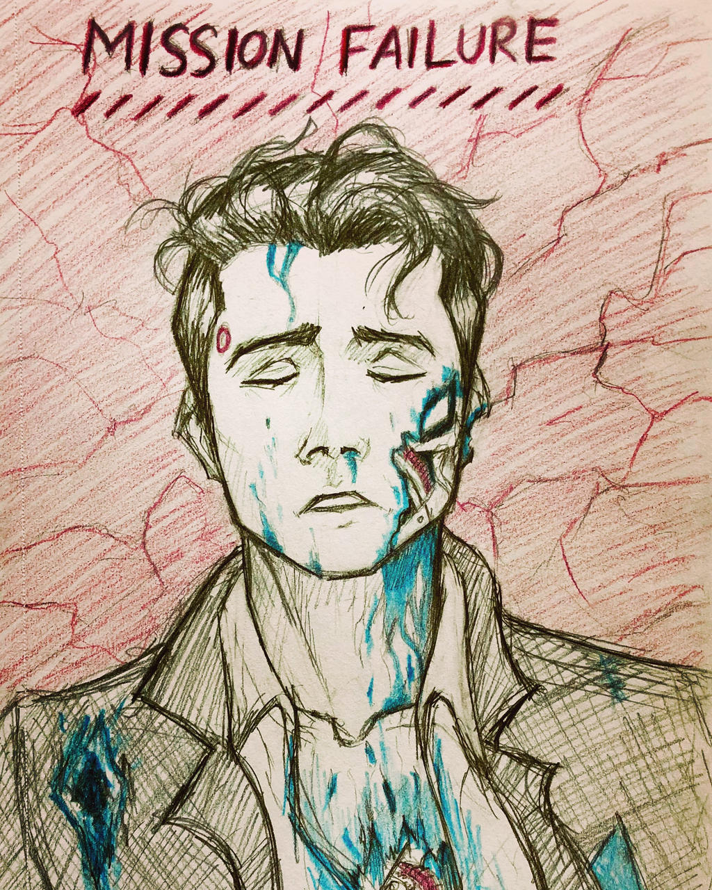 Mission Failure by wildfire707 on DeviantArt