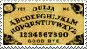 ouija stamp