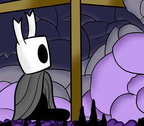 Hollow Knight Crystal Peak