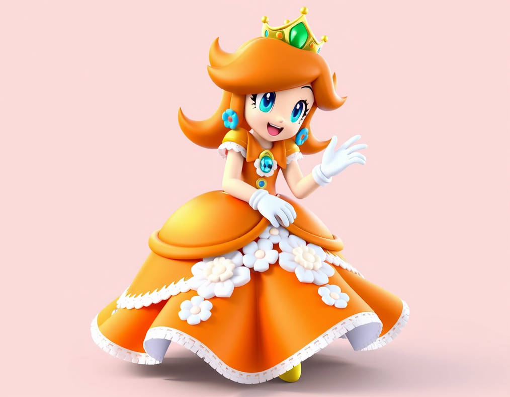 Princess Daisy
