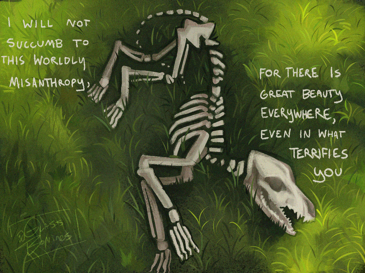 Terrifying Deviantart Terrifying by glassbovines on DeviantArt