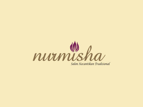 Nurmisha Salon Logo