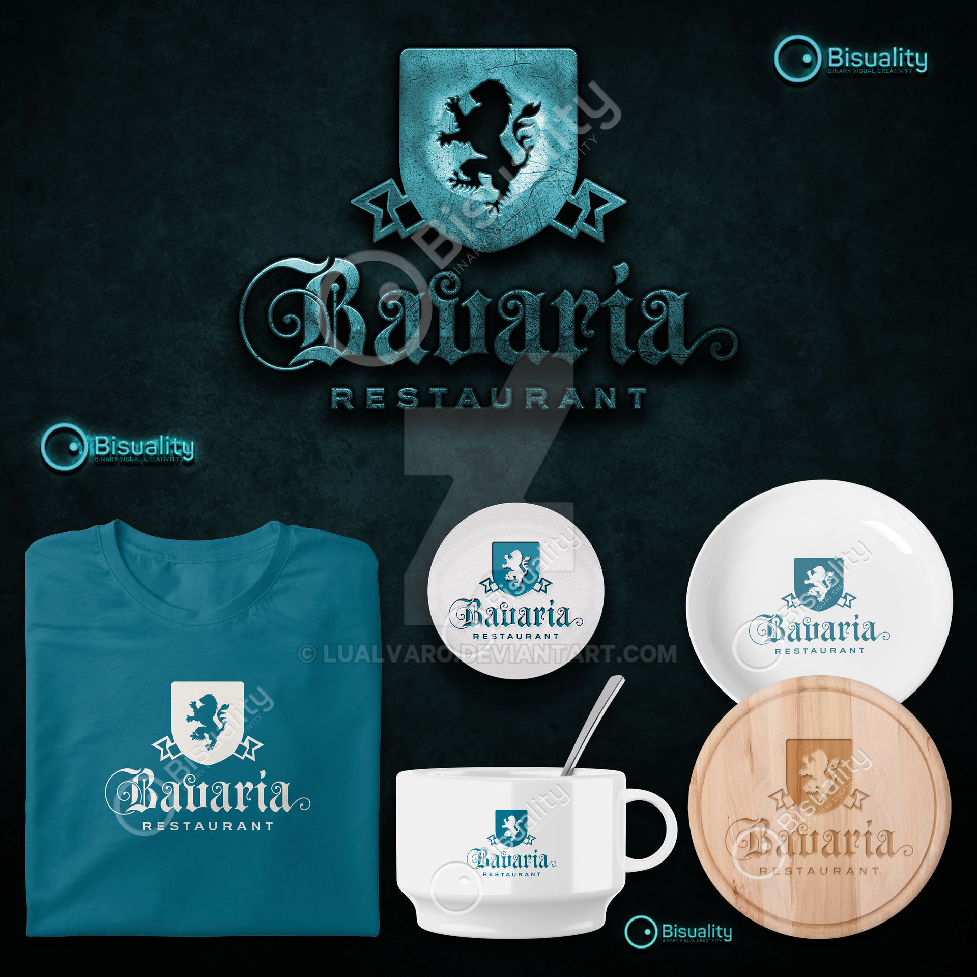 Bavaria Pensacola by lualvaro on DeviantArt