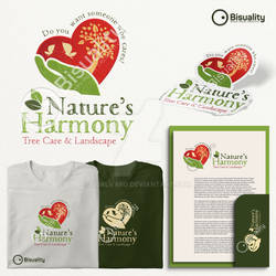 Natures Harmony Tree Care and Landscaping