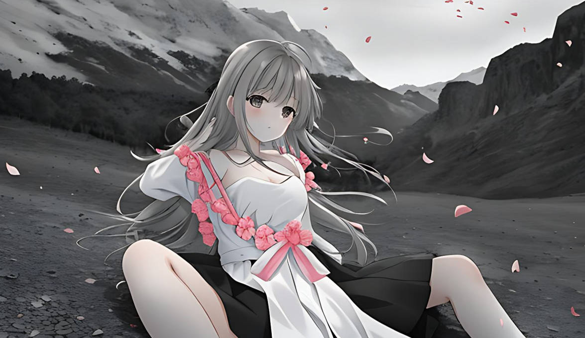 Mounten Girl2 by totenkopfroemer on DeviantArt