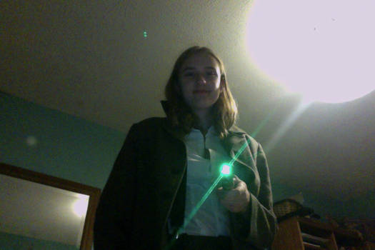 11th Doctor cosplay