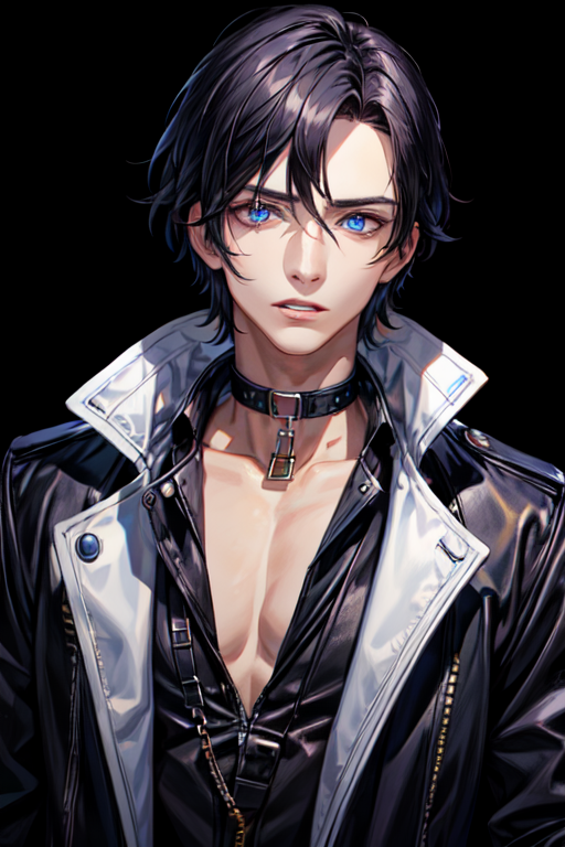 Commander Itsuki Itsuki by TifaCosmos on DeviantArt