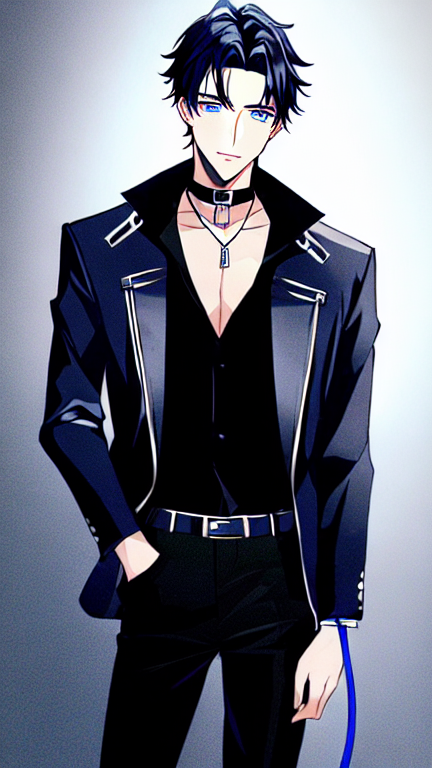 Commander Itsuki Itsuki by TifaCosmos on DeviantArt