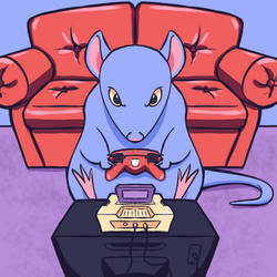 Gaming Rat