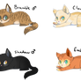 Free Cat Breedables [ON HOLD]