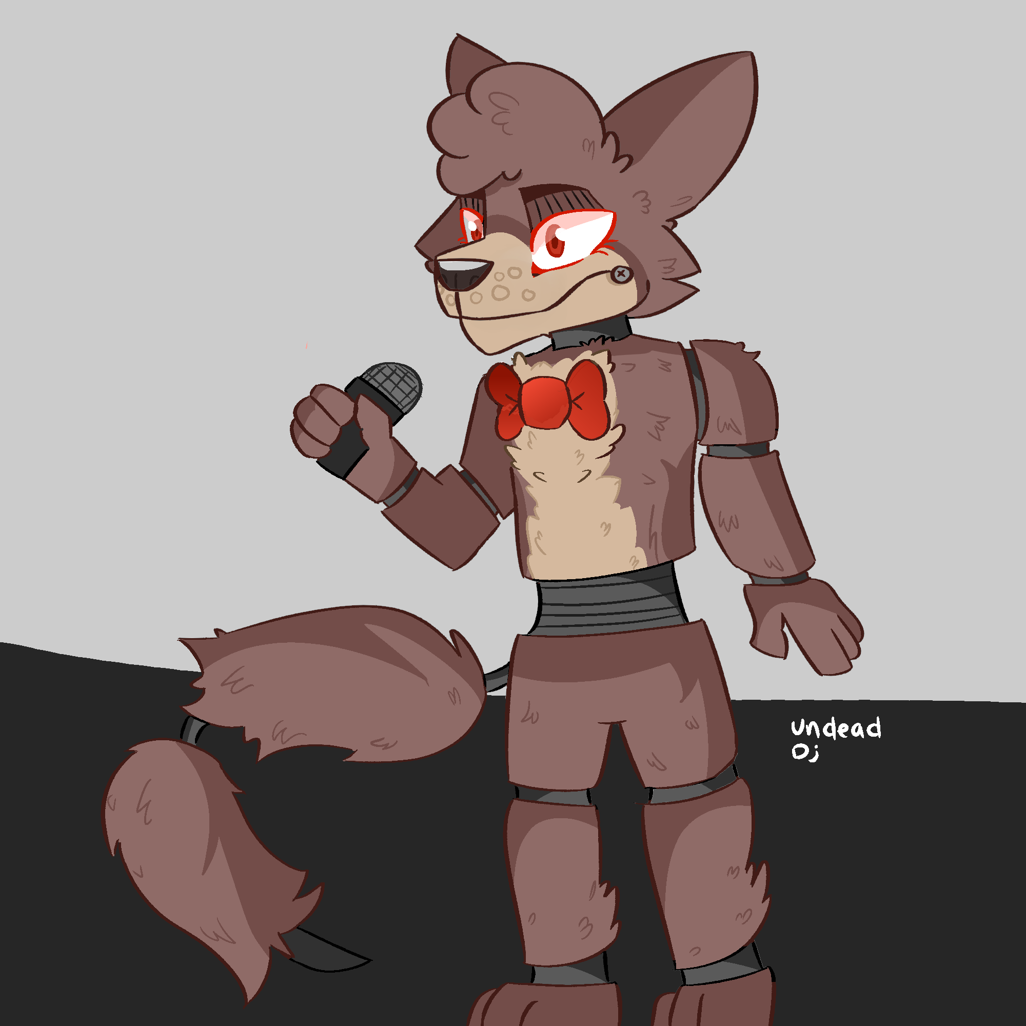 Fnaf Wolf