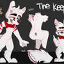 The Keeper Ref Sheet