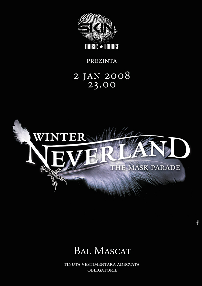 Winter Neverland at Skin