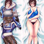 Mei Dakimakura