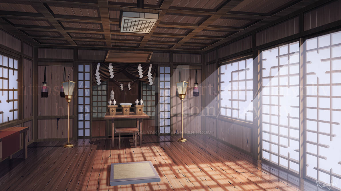 Shrine (Interior)