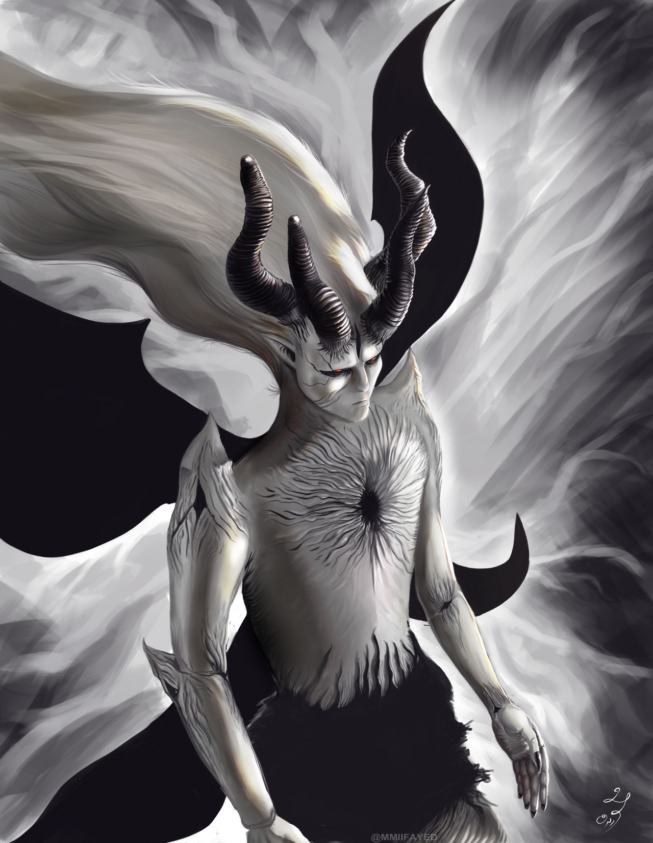 Lucifero by MMIIFayed on DeviantArt