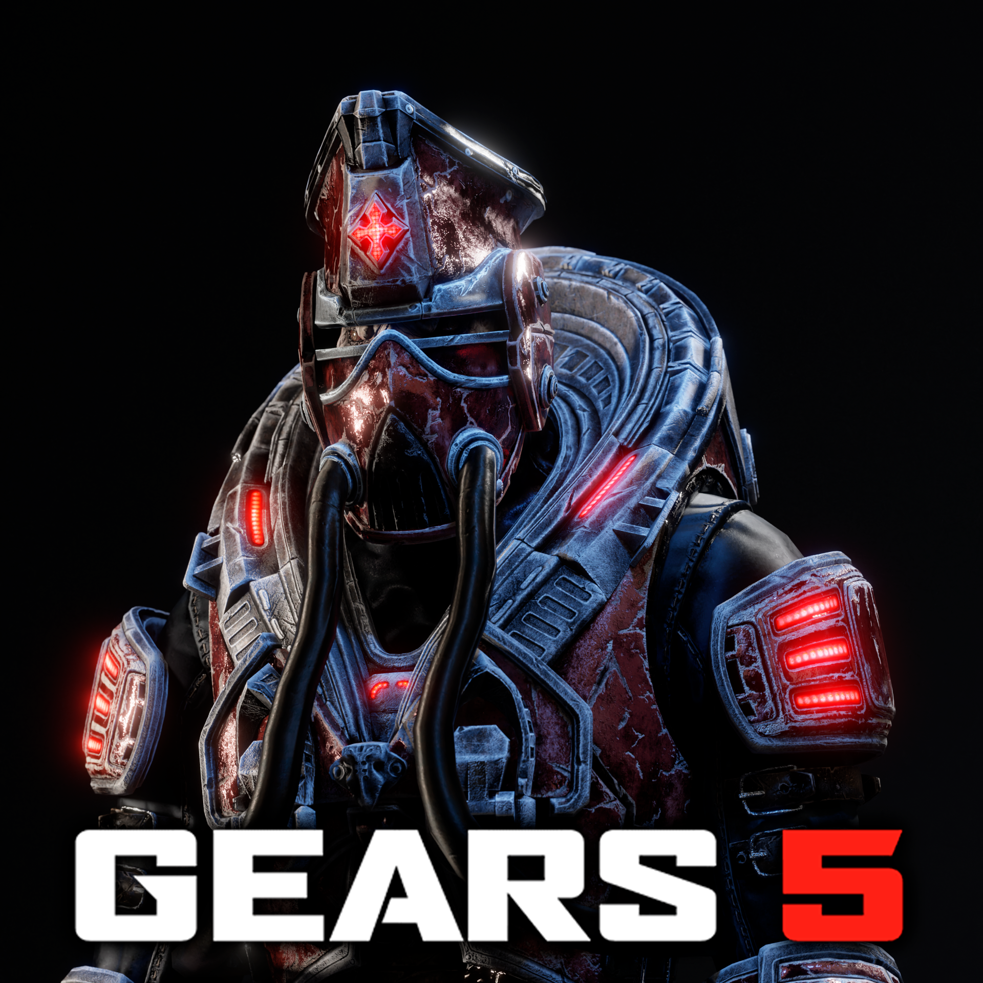 GEARS 5: New Hivebusters by SPARTAN22294 on DeviantArt