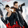 Hansel and Gretel Witch Hunters poster