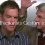 Affectionate Gesture to the Head - Gibbs slap