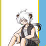 AA gijinka party meme Pancham