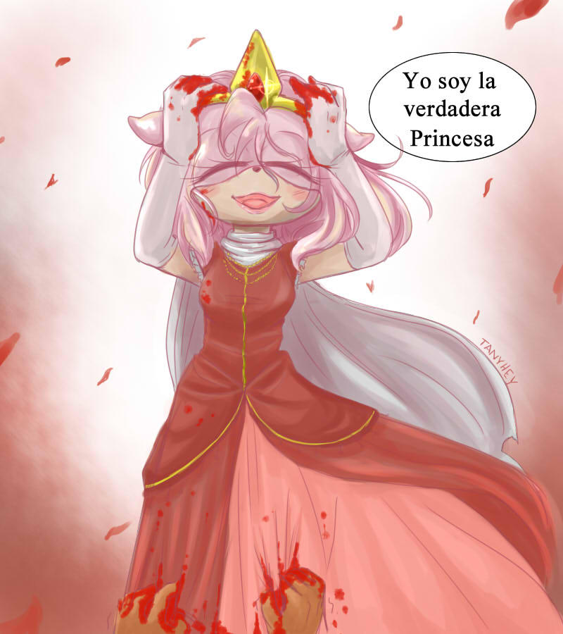 The real Princess by Tanyhey on DeviantArt